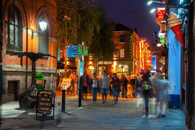 Dublin Private Tour With a Local: 100% Personalized & Private - Tour Details and Logistics