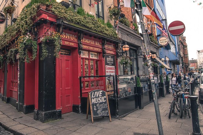 Dublin Private Tour With a Local: 100% Personalized & Private - Reviews and Ratings