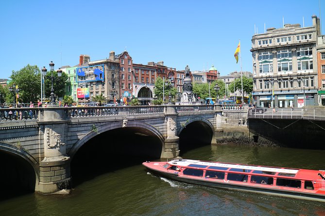 Dublin Private Tour With a Local: 100% Personalized & Private - Common Questions