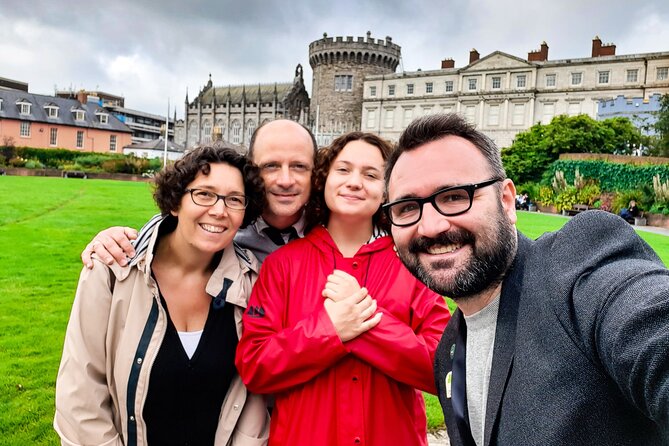 Dublin Private Tours by Local Guides, Custom - Tour Overview
