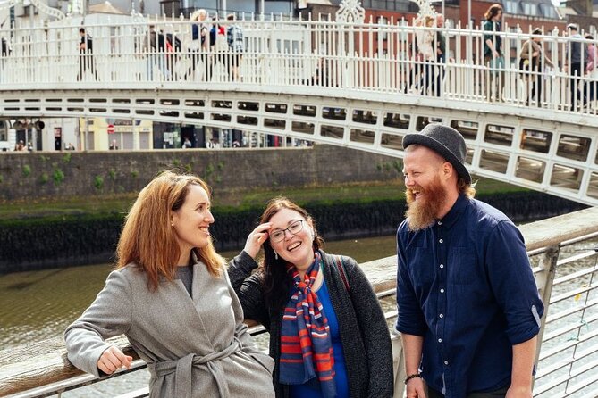 Dublin Private Tours by Local Guides, Custom - End Point and Cancellation Policy
