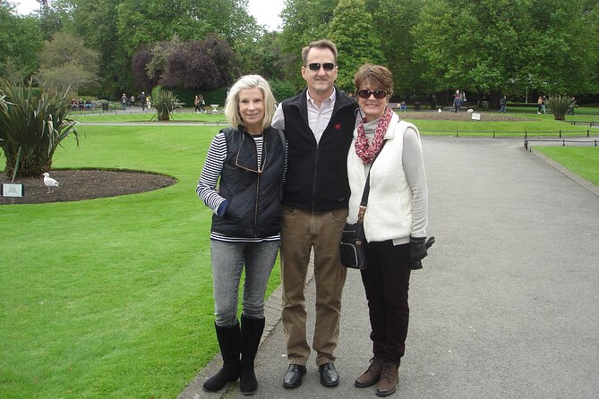 Dublin Private Tours by Local Guides, Custom - Common Questions