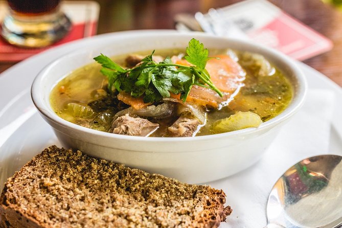 Dublin Private Walking Food Tour With Secret Food Tours - Directions