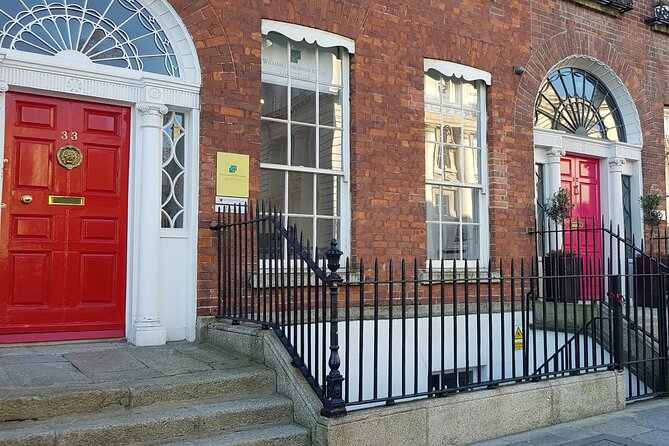 Dublin Private Walking Tour - Cancellation Policy and Booking Information