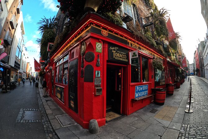 Dublin Private Walking Tour - Customer Recommendations and Host Responses