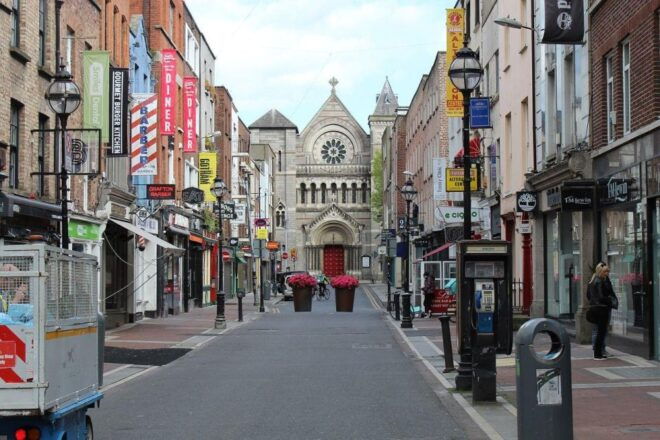Dublin Private Walking Tour - Duration and Availability