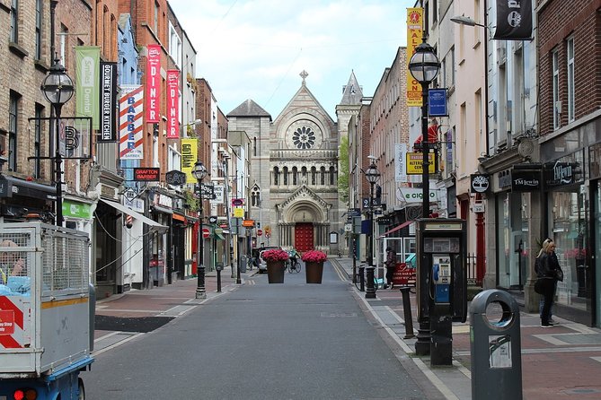 Dublin Private Walking Tour With A Professional Guide - Discovering Dublins Neighborhoods