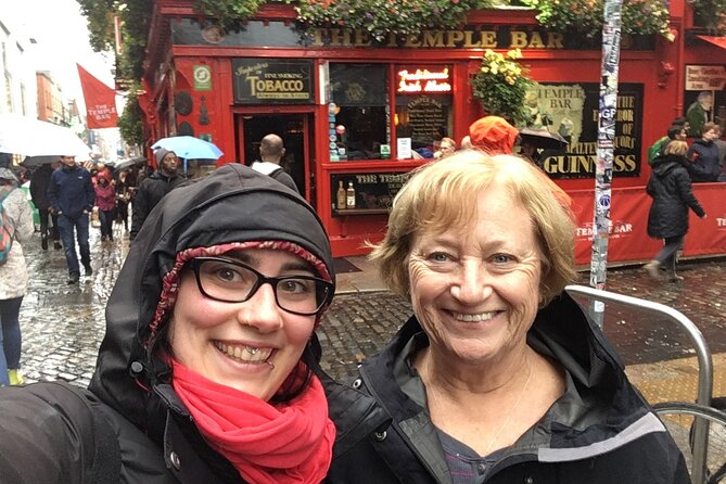 Dublin Private Walking Tours With a Local Guide, Personalized - Price and Group Size Variations