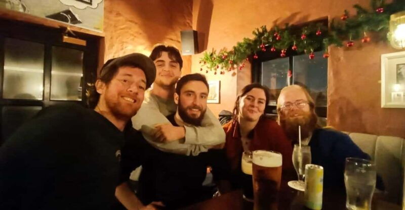 Dublin: Pub Tour. Pour The Perfect Guinness, Whiskey & Music - Good To Know