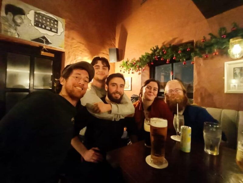 Dublin: Pub Tour. Pour The Perfect Guinness, Whiskey & Music - What to Expect at Each Stop