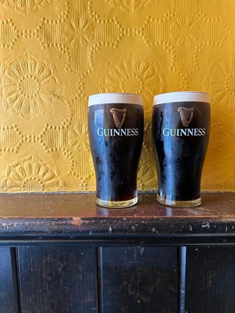 Dublin: Pub Tour. Pour The Perfect Guinness, Whiskey & Music - Final Thoughts