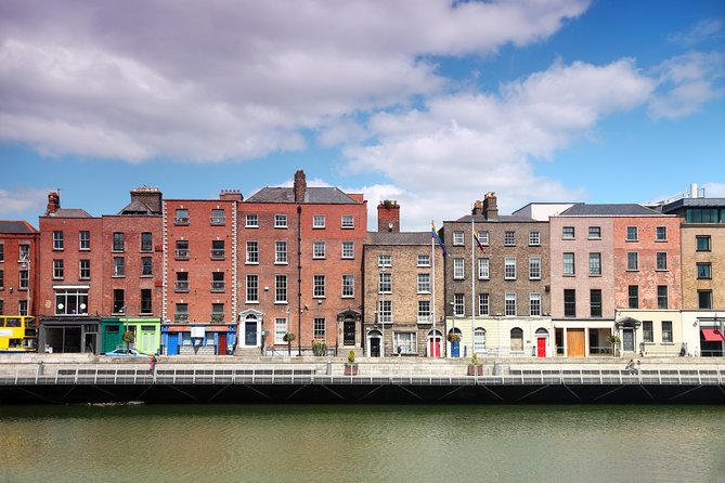 Dublin: Public Transport and Hop-On Hop-Off Sightseeing Bus Tour - The Sum Up