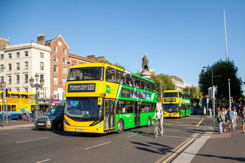 Dublin Public Transport & Hop-On Hop-Off Bus Freedom Ticket by DoDublin - Key points before you book
