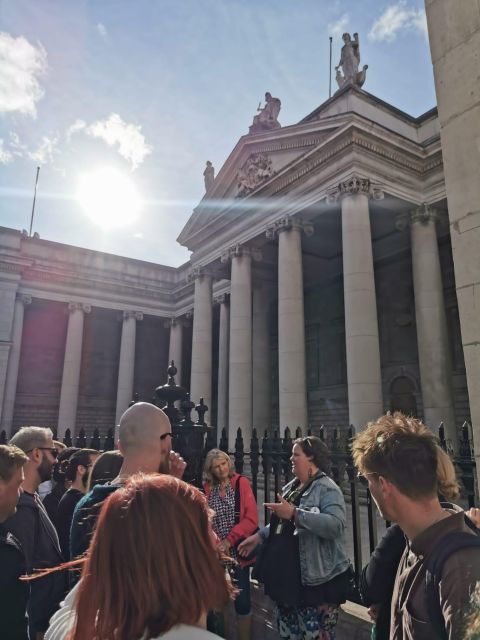 Dublin: Queer History Guided Walking Tour - Landmarks and Locations