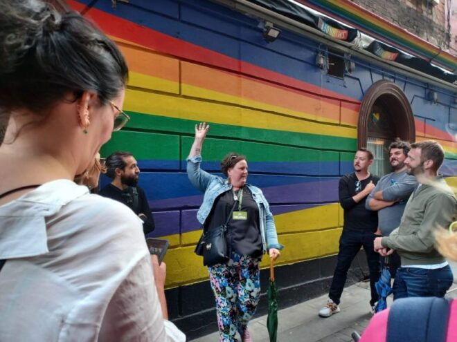 Dublin: Queer History Guided Walking Tour - Customer Experience