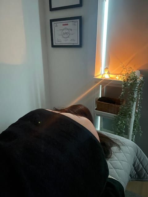Dublin: Relaxing Massage - Relaxation Benefits