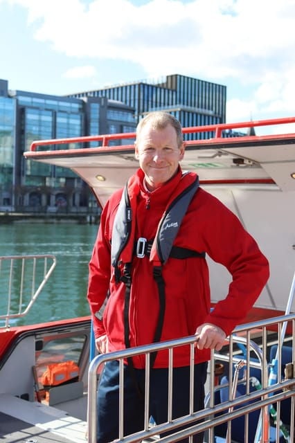 Dublin: River Liffey Sightseeing Cruise - Highlights and Experiences