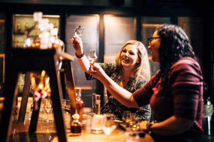 Dublin: Roe and Co Distillery Cocktail Workshop Experience - Activity Details