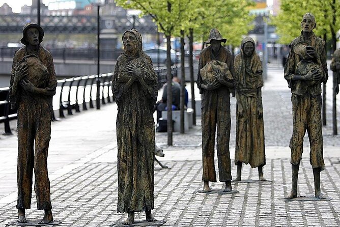 Dublin Self-Guided Audio Tour - What to Expect During the Tour