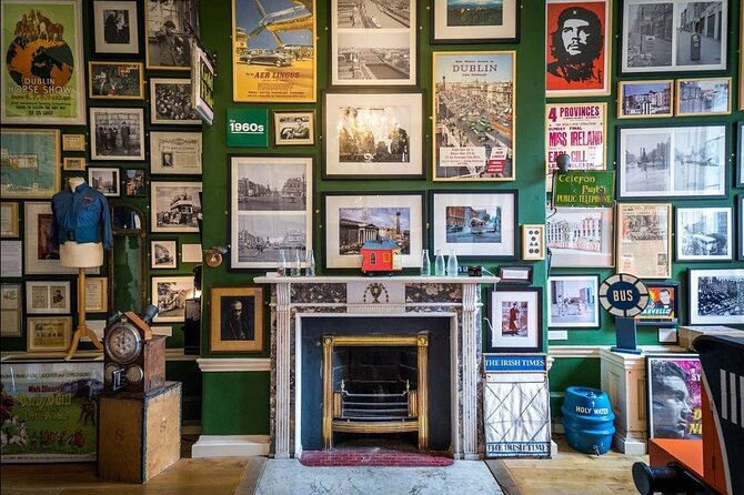 Dublin Self-Guided Audio Tour - Cancellation Policy