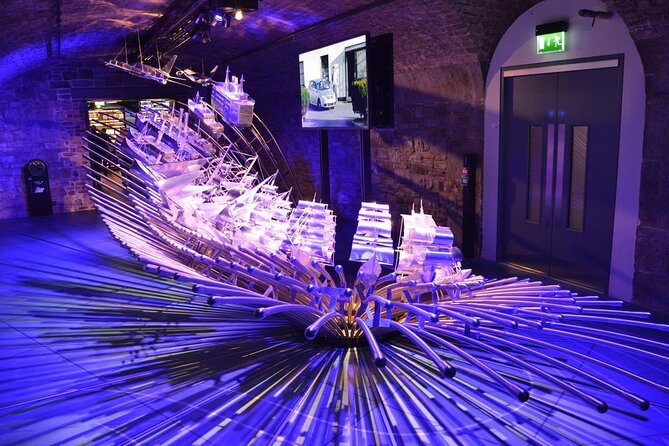Dublin Self-Guided Audio Tour - The Sum Up