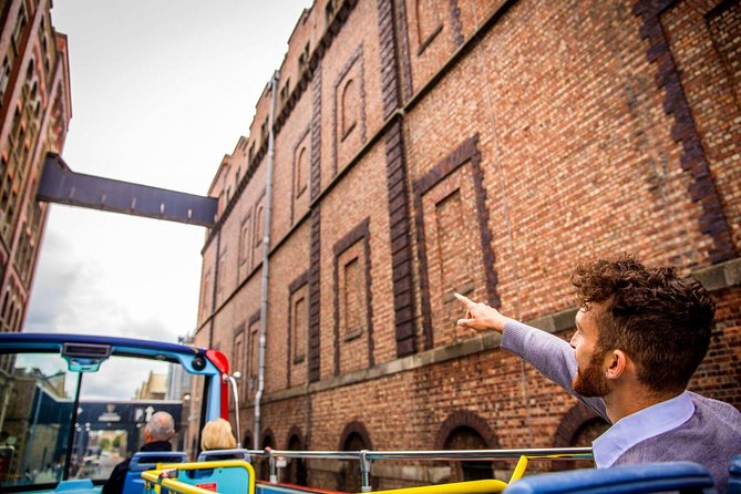 Dublin Shore Excursion: City Sightseeing Hop-On Hop-Off Bus Tour - Traveler Tips