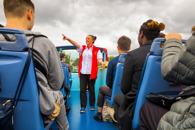 Dublin Shore Excursion: City Sightseeing Hop-On Hop-Off Bus Tour - Common Questions