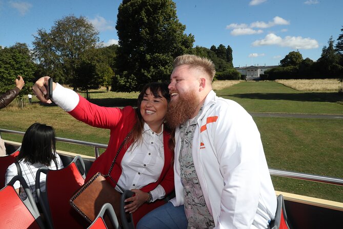 Dublin Shore Excursion, Live Guided Open-top, Hop-on Hop-off Sightseeing Tour - Additional Information