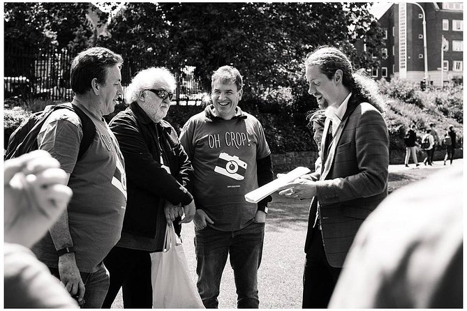 Dublin Sights and Pints (Walking Tour) - Traditional Pubs and Local Beer Tasting