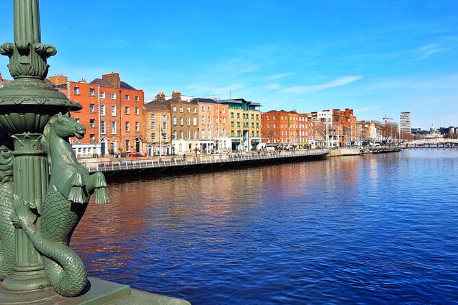 Dublin Sights and Pints (Walking Tour) - Tour Highlights and Sightseeing
