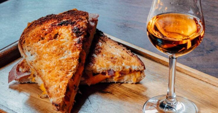 Dublin: Sip & Stroll Whiskey History Walking Tour With Lunch - Cancellation and Booking Details