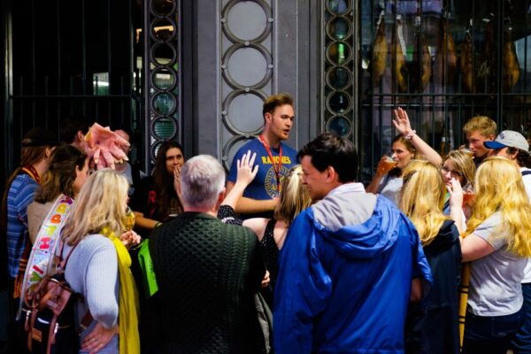 Dublin: Skip-the-Line St.Patrick's Cathedral & Irish Whiskey - Expert Guided Tour Experience