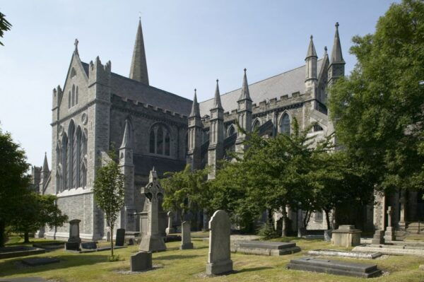 Dublin: Skip-the-Line St.Patrick's Cathedral & Irish Whiskey - Important Information for Participants