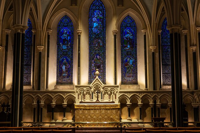 Dublin St Patricks Cathedral Guided Tour, Fast-Track Ticket - Common Questions