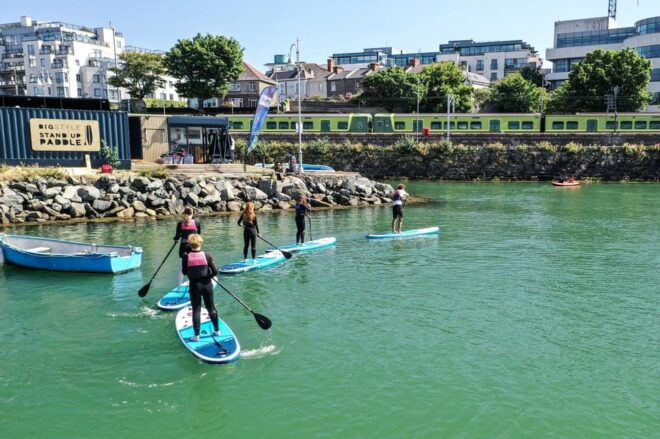 Dublin: Stand-Up Paddleboarding Solo & Guided Sessions - Equipment and Necessities