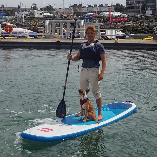 Dublin: Stand-Up Paddleboarding Solo & Guided Sessions - Activity Safety and Suitability