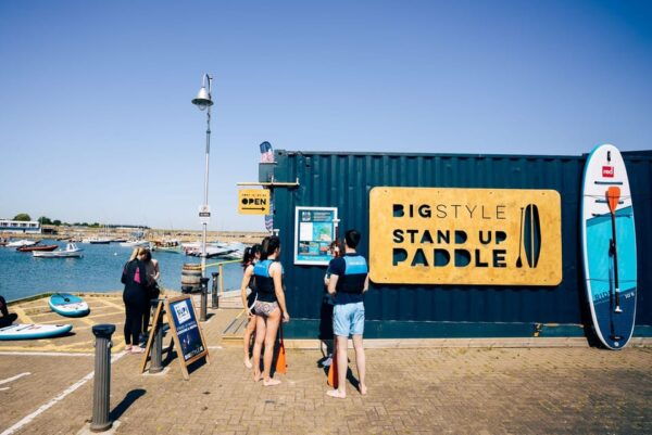 Dublin: Stand-Up Paddleboarding Solo & Guided Sessions - River Liffey and Dublin Bay Trips