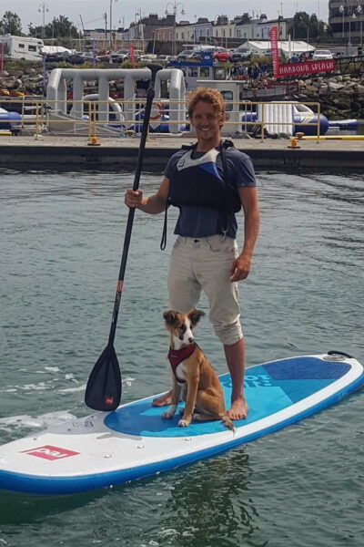 Dublin: Stand-Up Paddleboarding Solo & Guided Sessions - Arrival and Parking Information
