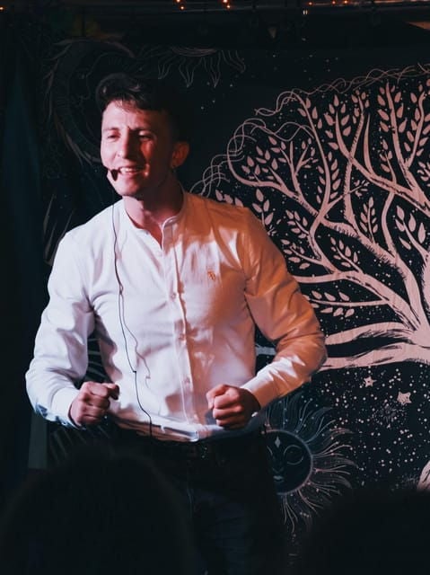 Dublin: Storytelling of Irish Myths and Legends Show - Good To Know