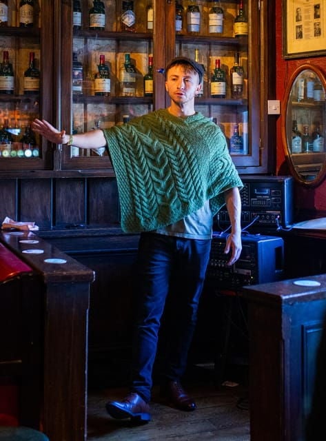 Dublin: Storytelling of Irish Myths and Legends Show - What to Expect: The Experience in Detail
