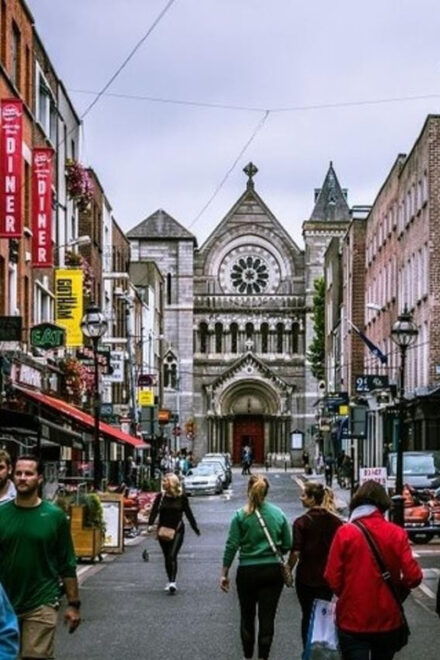 Dublin : Street Art Walking Tour - Itinerary Highlights