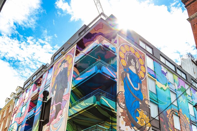 Dublin Street Art Walking Tour - Traveler Photos