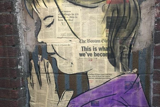 Dublin Street Art Walking Tour - Reviews and Recommendations