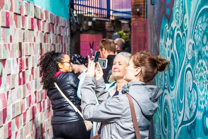 Dublin Street Art Walking Tour - Additional Tours and Workshops