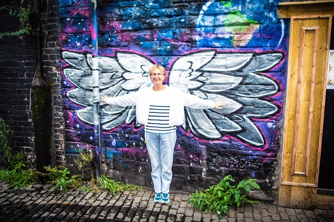 Dublin Street Art Walking Tour - Common Questions
