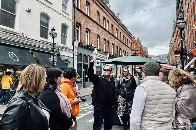 Dublin Street Food Tour - A guide’s stories make the walk