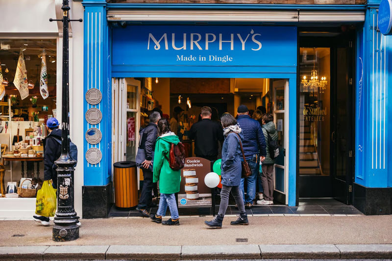 Dublin Street Food Tour - Walking, weather, and who will enjoy it