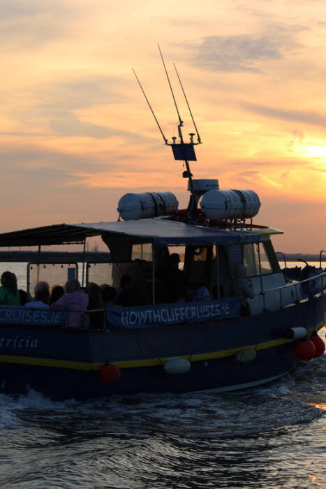 Dublin: Sunset Cruise in Howth - Frequently Asked Questions