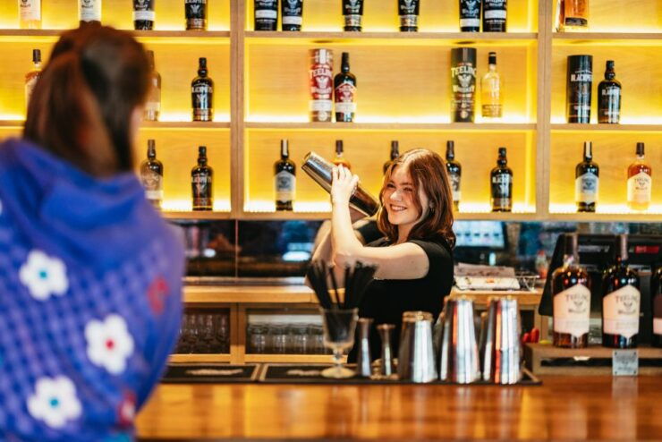 Dublin: Teeling Whiskey Distillery Tour & Tasting - Booking and Logistics
