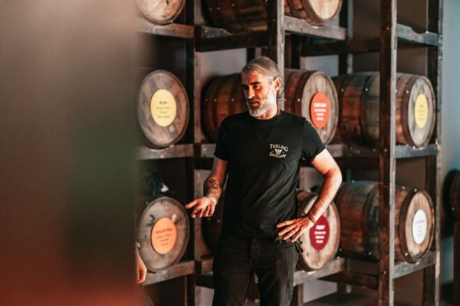 Dublin: Teeling Whiskey Distillery Tour & Tasting - Directions